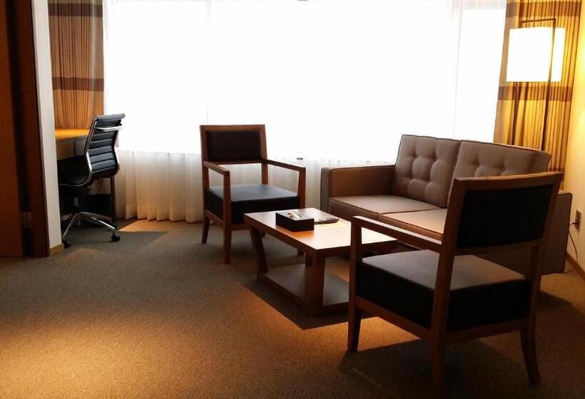 바다 전망 스위트, Lahan Hotel Pohang