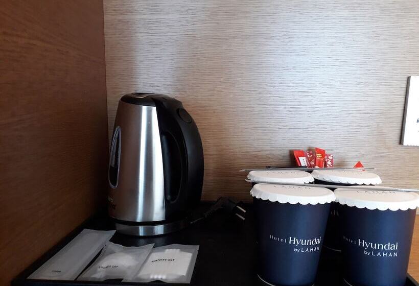 디럭스 룸 바다 전망, Lahan Hotel Pohang