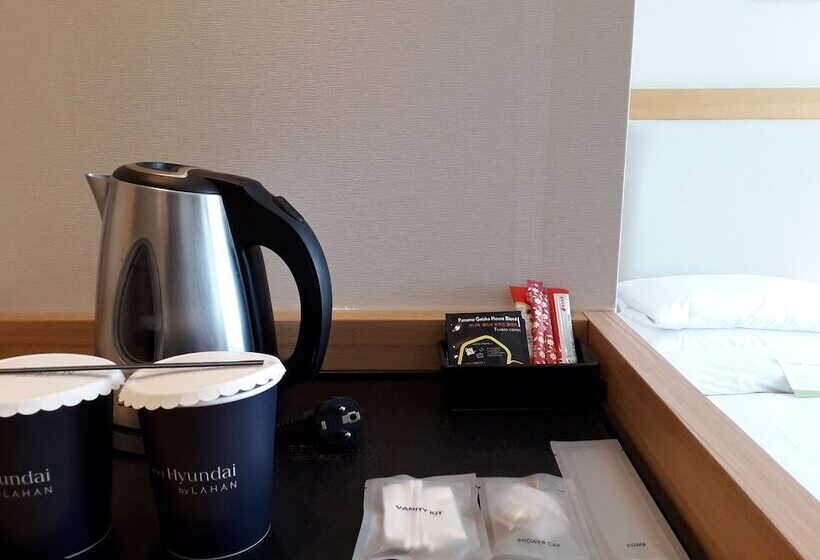 패밀리 스위트, Lahan Hotel Pohang