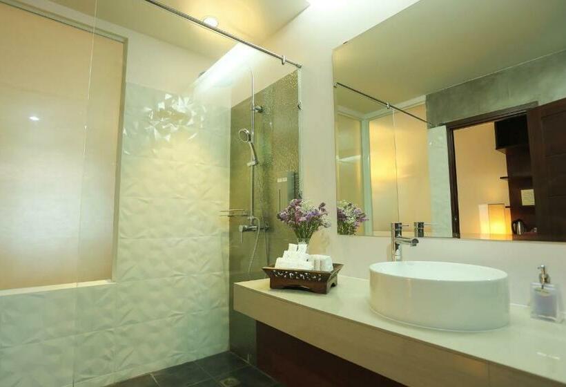 Номер Superior, Le Patta Hotel Chiang Rai Sha Extra Plus