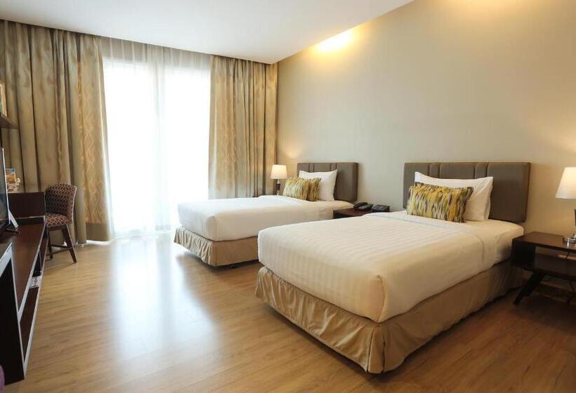 Номер Superior, Le Patta Hotel Chiang Rai Sha Extra Plus