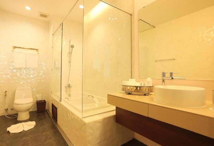 Люкс Вид на Бассейн, Le Patta Hotel Chiang Rai Sha Extra Plus
