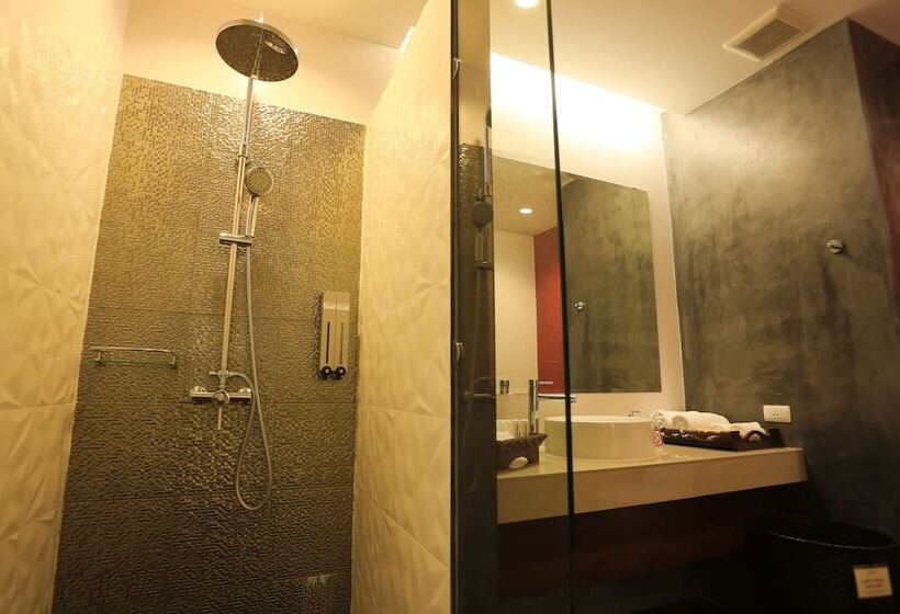 Номер Superior, Le Patta Hotel Chiang Rai Sha Extra Plus
