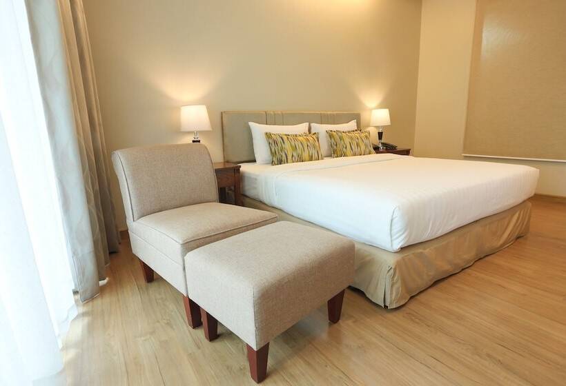 Номер Superior, Le Patta Hotel Chiang Rai Sha Extra Plus