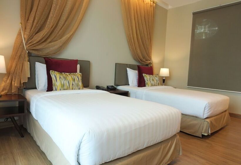 Номер Deluxe, Le Patta Hotel Chiang Rai Sha Extra Plus