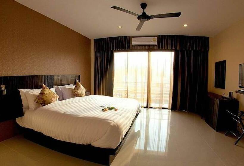 클래식 룸, Mellow Space Boutique Rooms