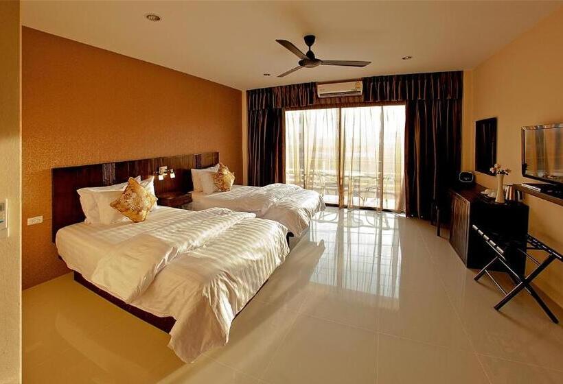 클래식 룸, Mellow Space Boutique Rooms