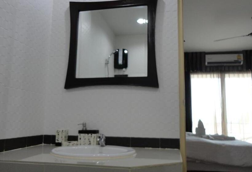 클래식 전망객실, Mellow Space Boutique Rooms