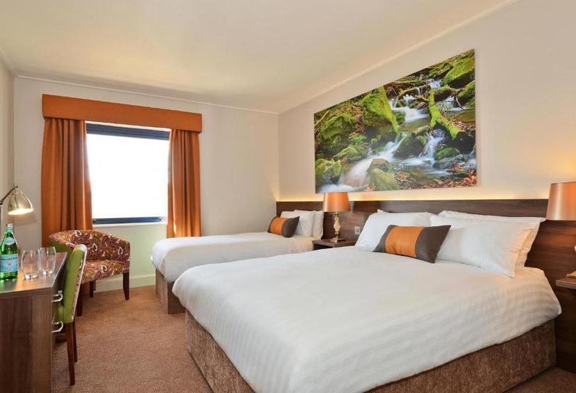 标准三人间, Nox Hotel Galway