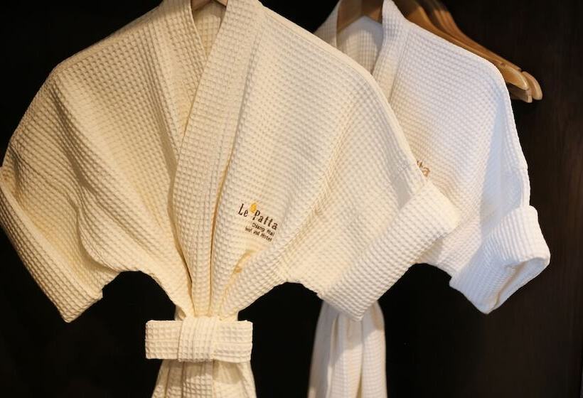 Номер Deluxe, Le Patta Hotel Chiang Rai Sha Extra Plus