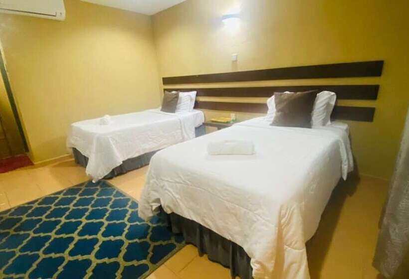 اتاق استاندارد, Motel Seri Mutiara