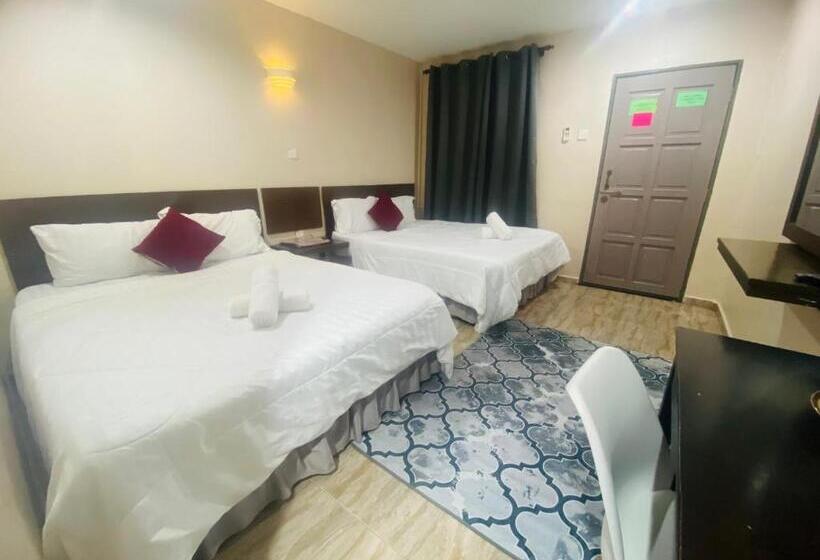 اتاق سوپریور خانوادگی, Motel Seri Mutiara