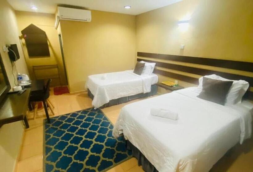 اتاق استاندارد سه نفره, Motel Seri Mutiara