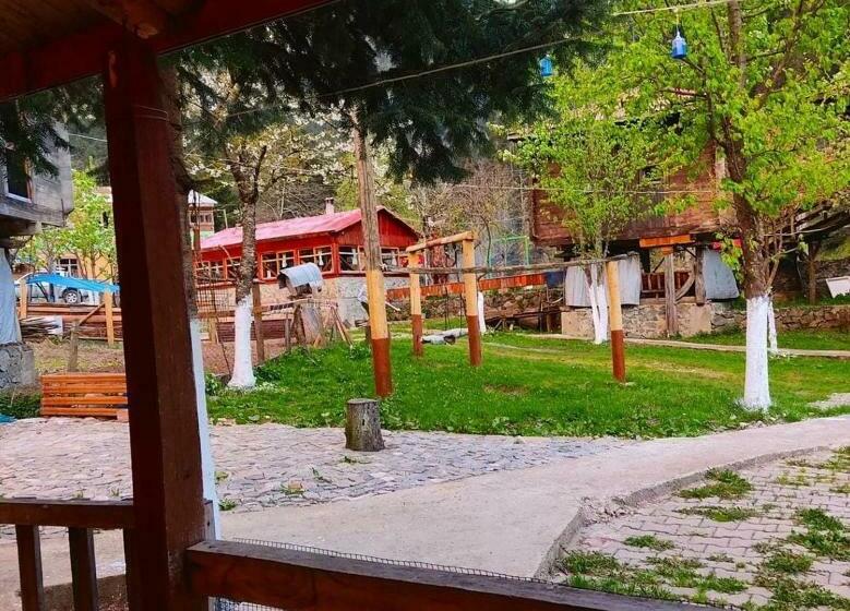 Бунгало Стандарт Вид на Сад, Cancik Dağ Evleri