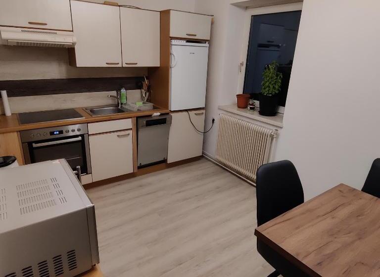 Family Suite, Ferienwohnung Solebad