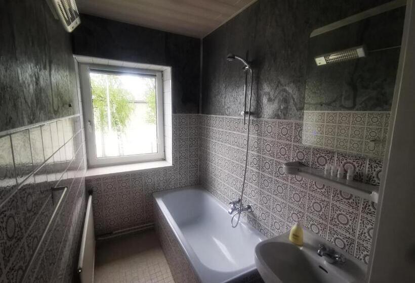 Family Suite, Ferienwohnung Solebad