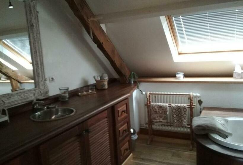 Люкс Кровать Кинг, Kericouette Et Délices