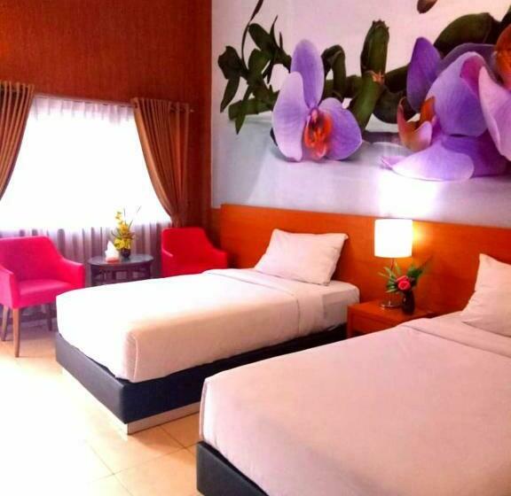 Номер Deluxe, Kencana Rembang