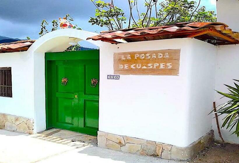 חדר סטנדרט לשלושה, La Posada De Yumbilla