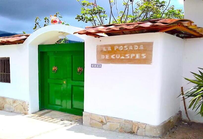 스탠다드 룸, La Posada De Yumbilla