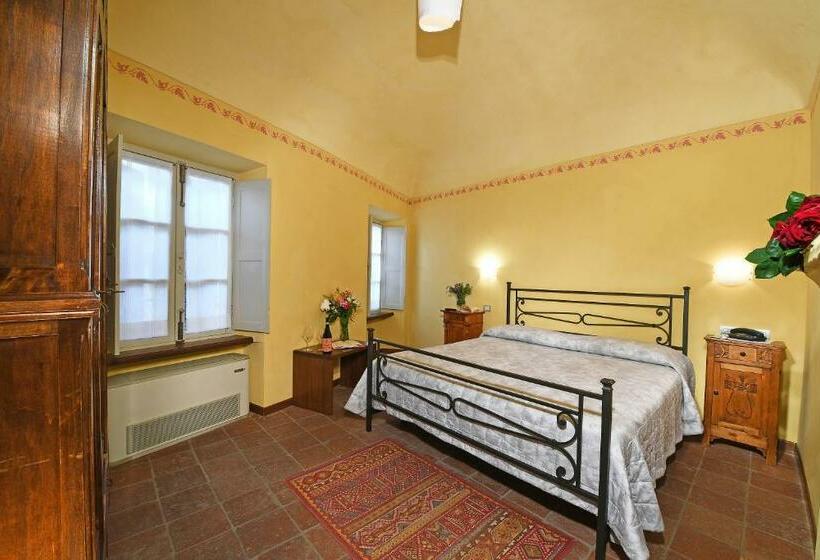 Номер Стандарт Трехместный, Locanda Italia