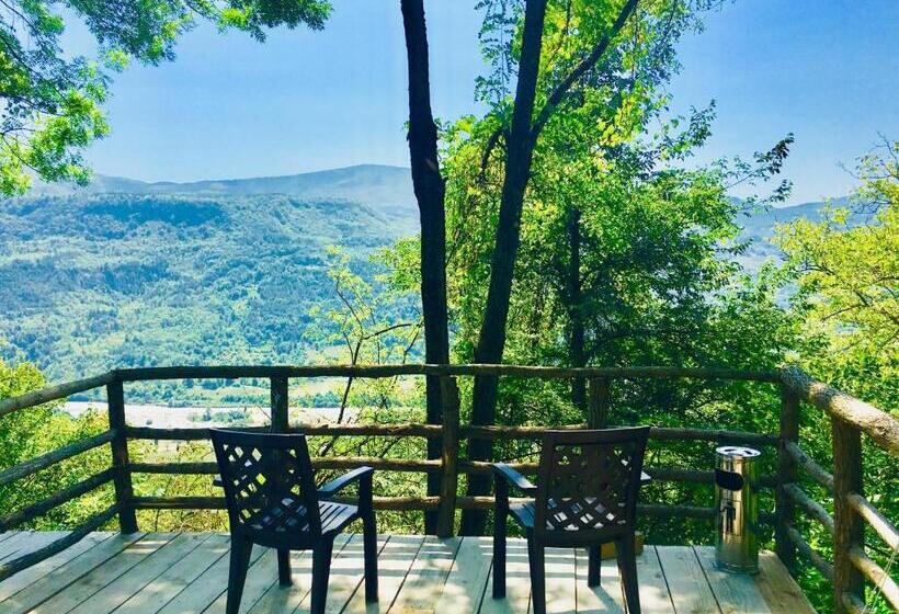 كوخ قياسي, Wine Space