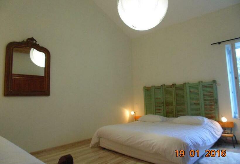 Дом 3 Спальни, Gite Le Clos Constance