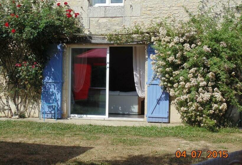 Дом 3 Спальни, Gite Le Clos Constance