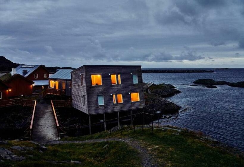 マウンテンビュースタンダードルーム, Holmen Lofoten