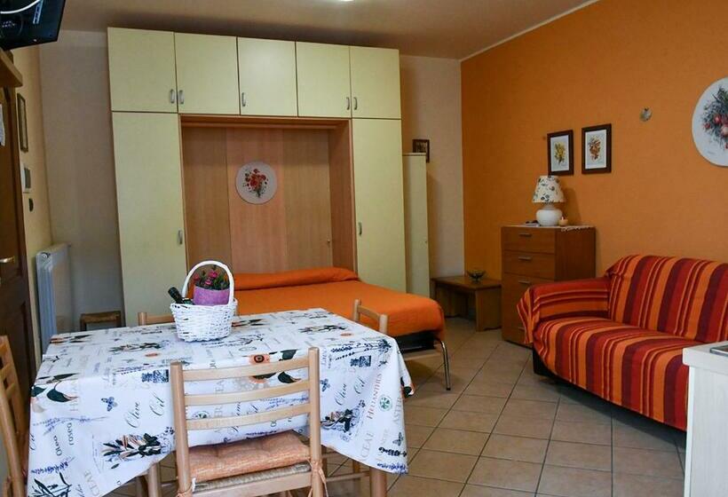 Студио Стандарт с Террасой, Gli Angeli Agriturismo