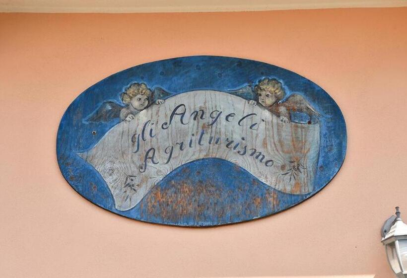 Номер Стандарт с Террасой, Gli Angeli Agriturismo