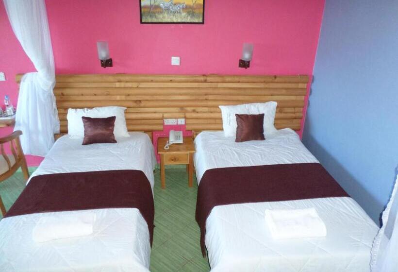 اتاق لوکس, Pinebreeze Holiday Resort