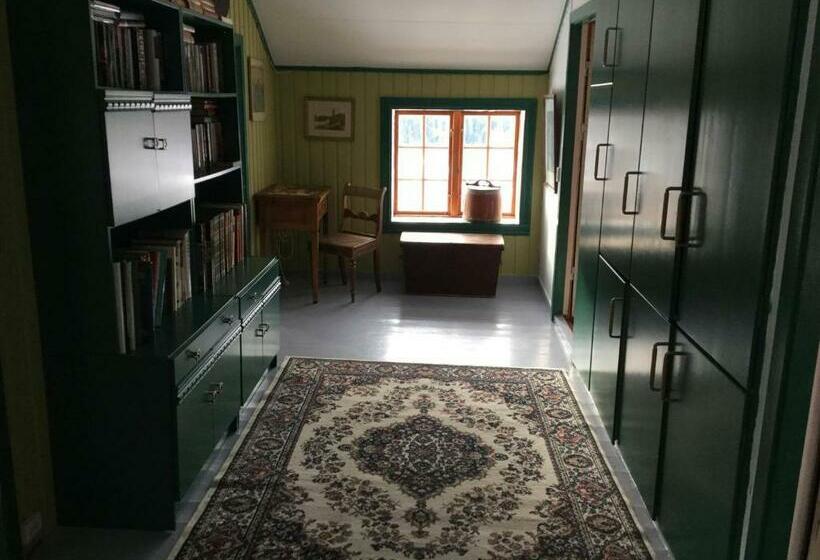 Номер Deluxe, Staurset Gård
