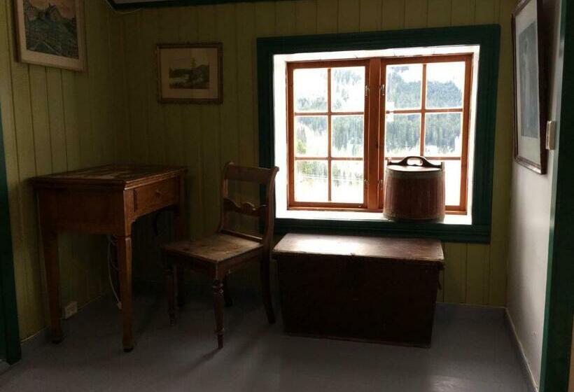 Номер Deluxe, Staurset Gård