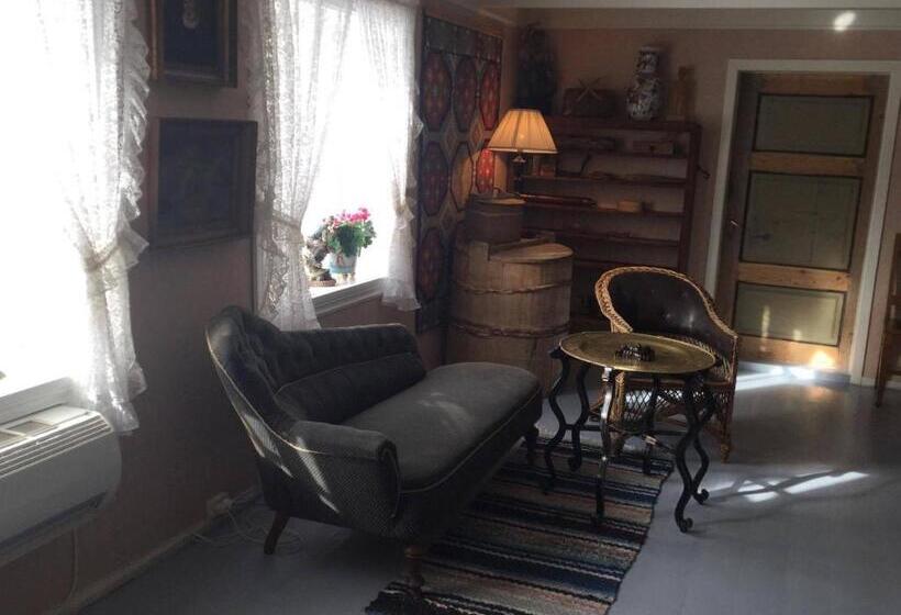 Номер Deluxe, Staurset Gård