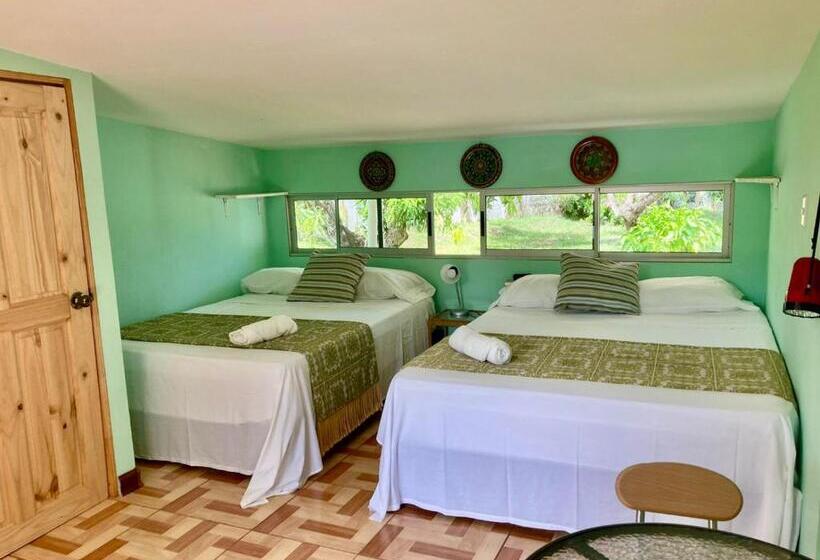 Номер Deluxe, Nueva Villa Paraíso Four Villas