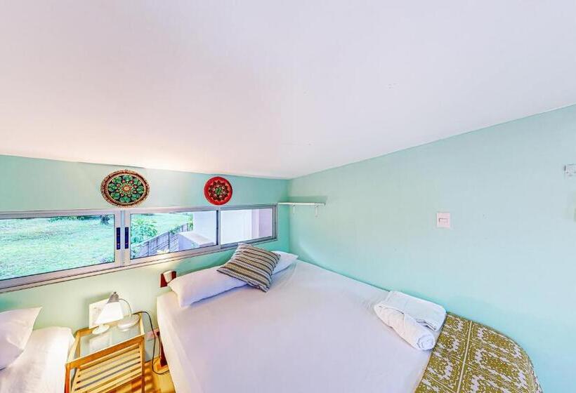 디럭스 룸, Nueva Villa Paraíso Four Villas