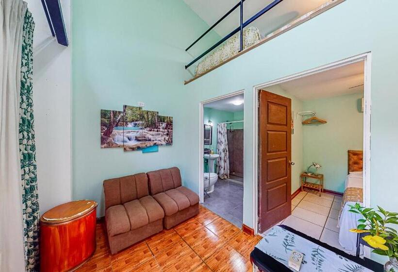 Трехместный Номер Deluxe, Nueva Villa Paraíso Four Villas