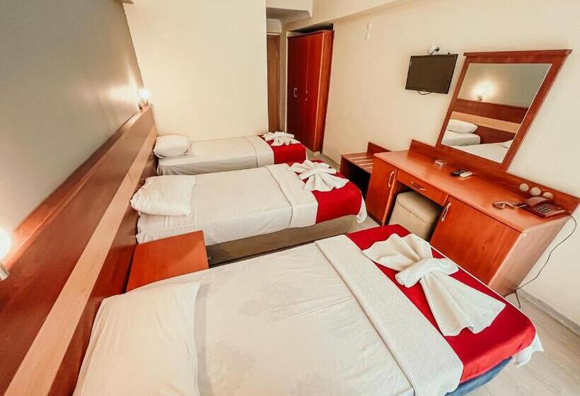 Номер Стандарт Трехместный, First Class Didim