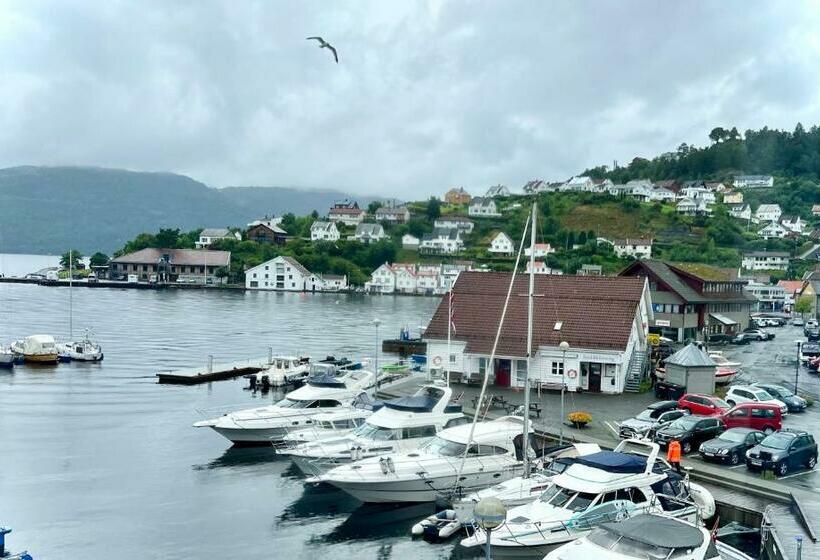 带海景的标准房, Ryfylke Fjord