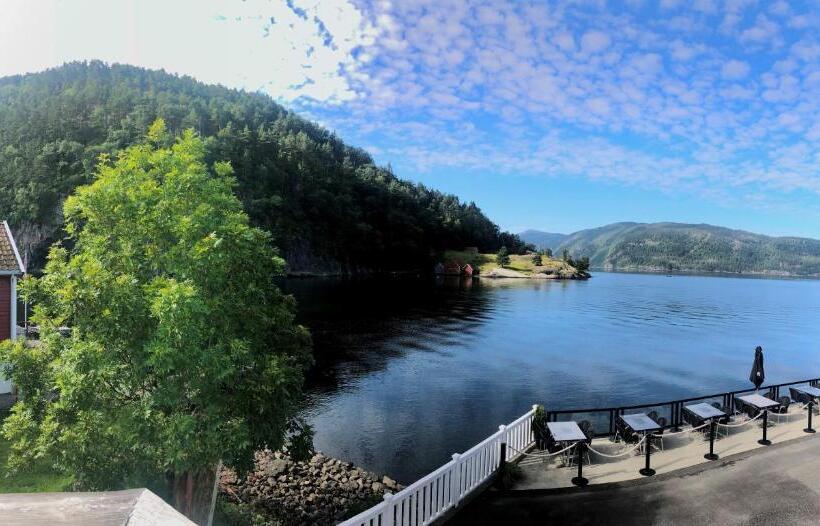 Номер Superior, Ryfylke Fjord