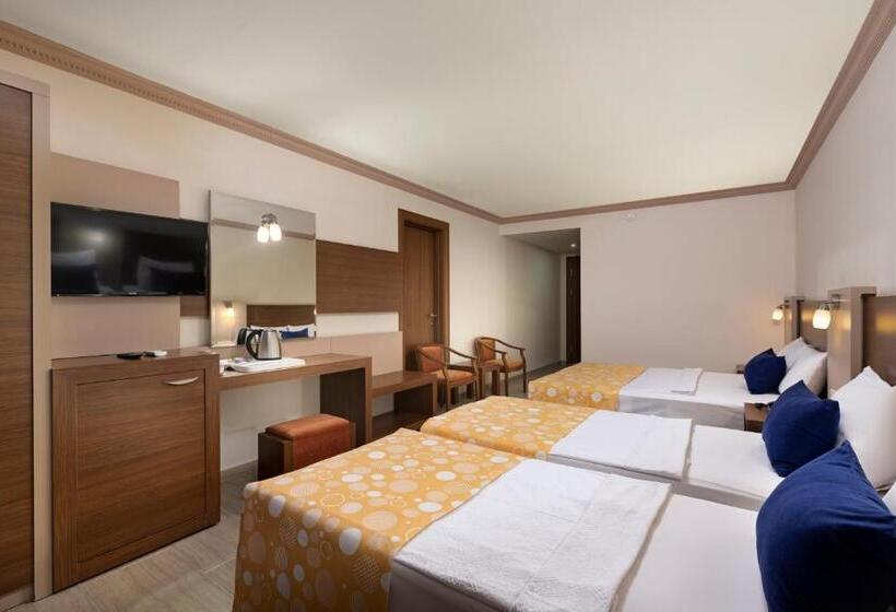 Номер Стандарт Внутренний, Euphoria Comfort Beach Alanya