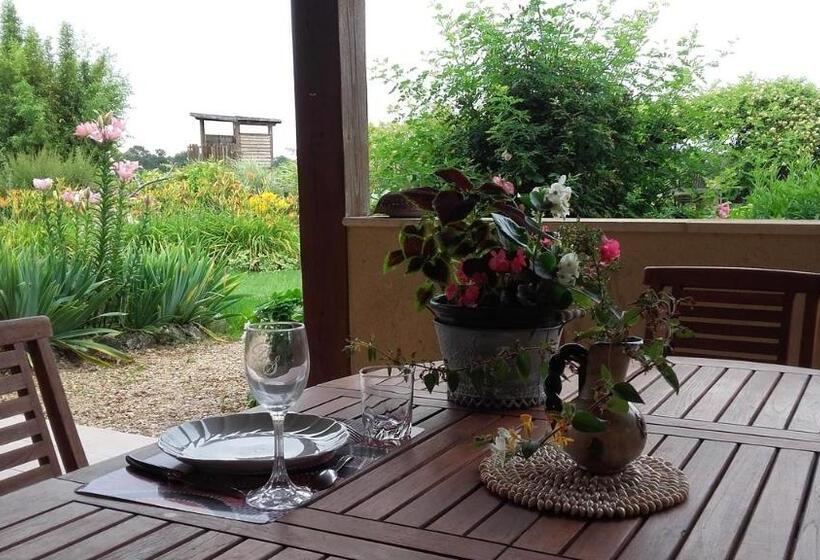 家庭洋房, Maison D Hôtes Afrika Du Queyroux