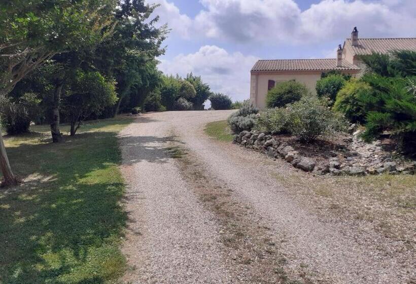 家庭洋房, Maison D Hôtes Afrika Du Queyroux
