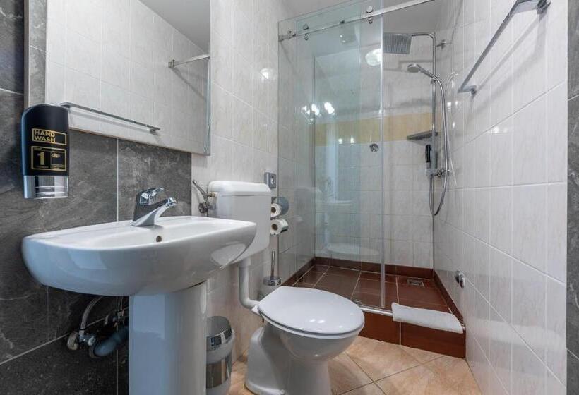 Трехместный Номер Комфорт, Aparthotel Plat