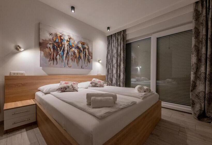Номер Deluxe, Aparthotel Plat