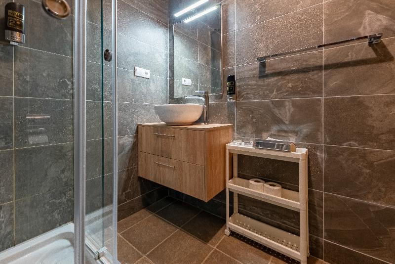 Студио Стандарт с Балконом, Aparthotel Plat