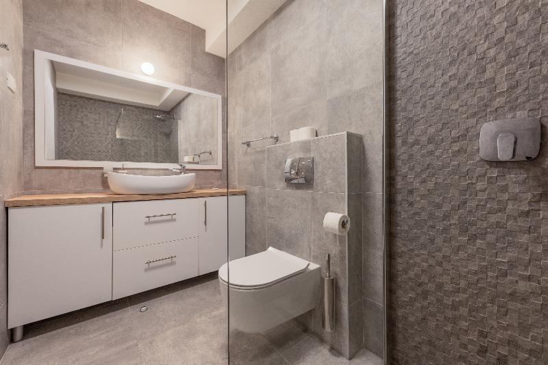 Номер Deluxe с Балконом, Aparthotel Plat
