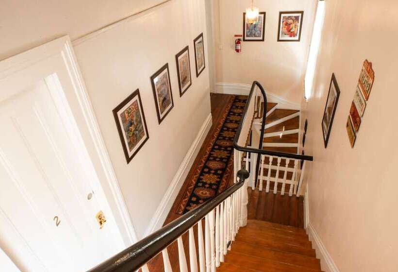 דירת חדר דלוקס, Hostel Auberge Nola