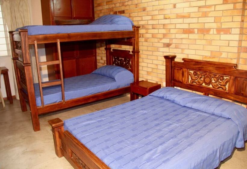 Четырехместный Номер Стандарт, Casa Grande Cabecera